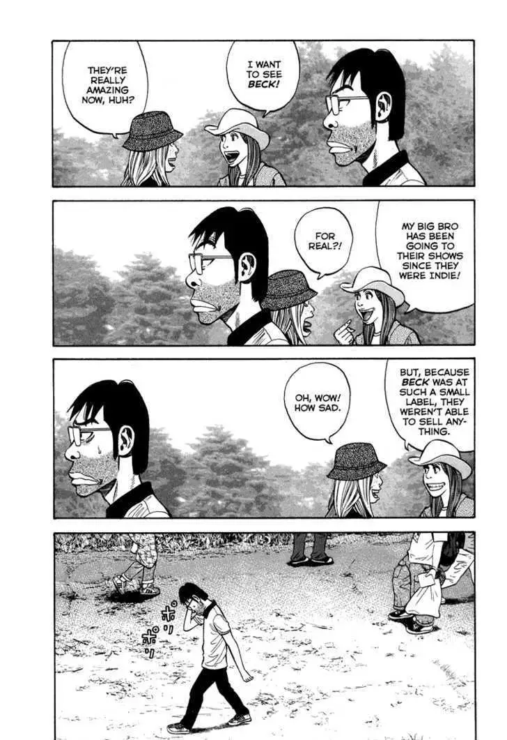 Read Beck chapter 100 image 15 on Lezhin