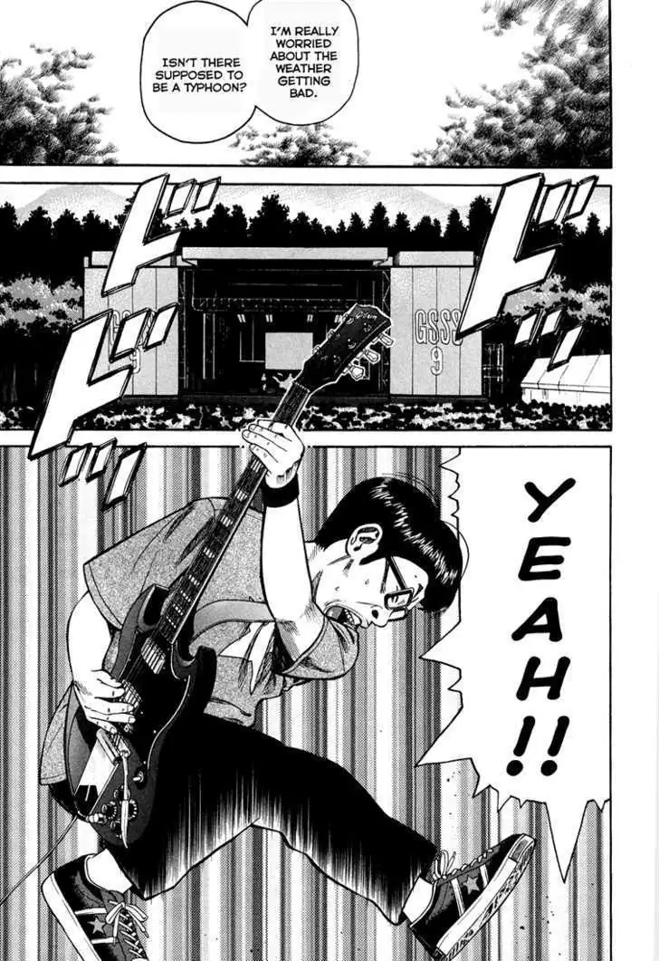 Read Beck chapter 100 image 23 on Lezhin