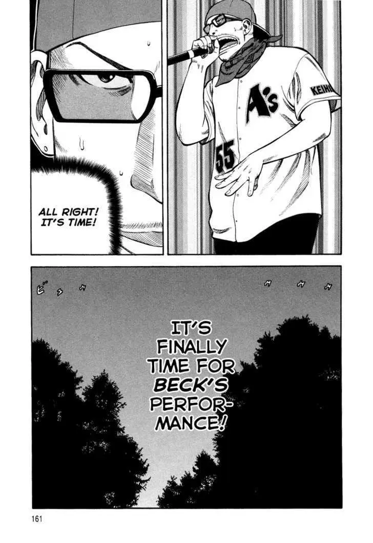 Read Beck chapter 100 image 27 on Lezhin