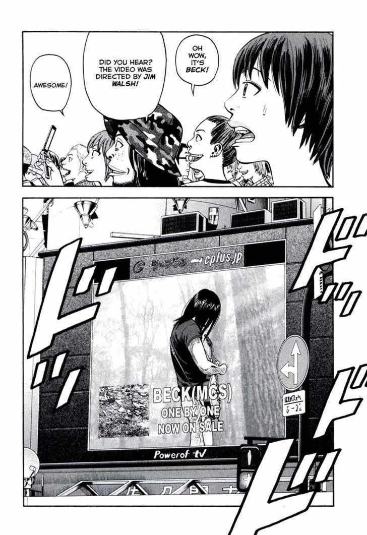 Read Beck chapter 100 image 3 on Lezhin
