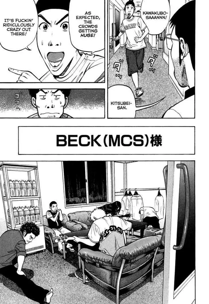 Read Beck chapter 100 image 31 on Lezhin