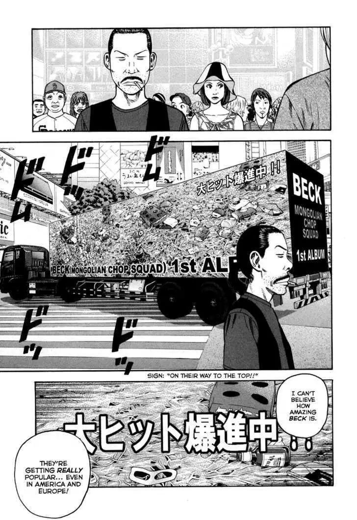 Read Beck chapter 100 image 4 on Lezhin