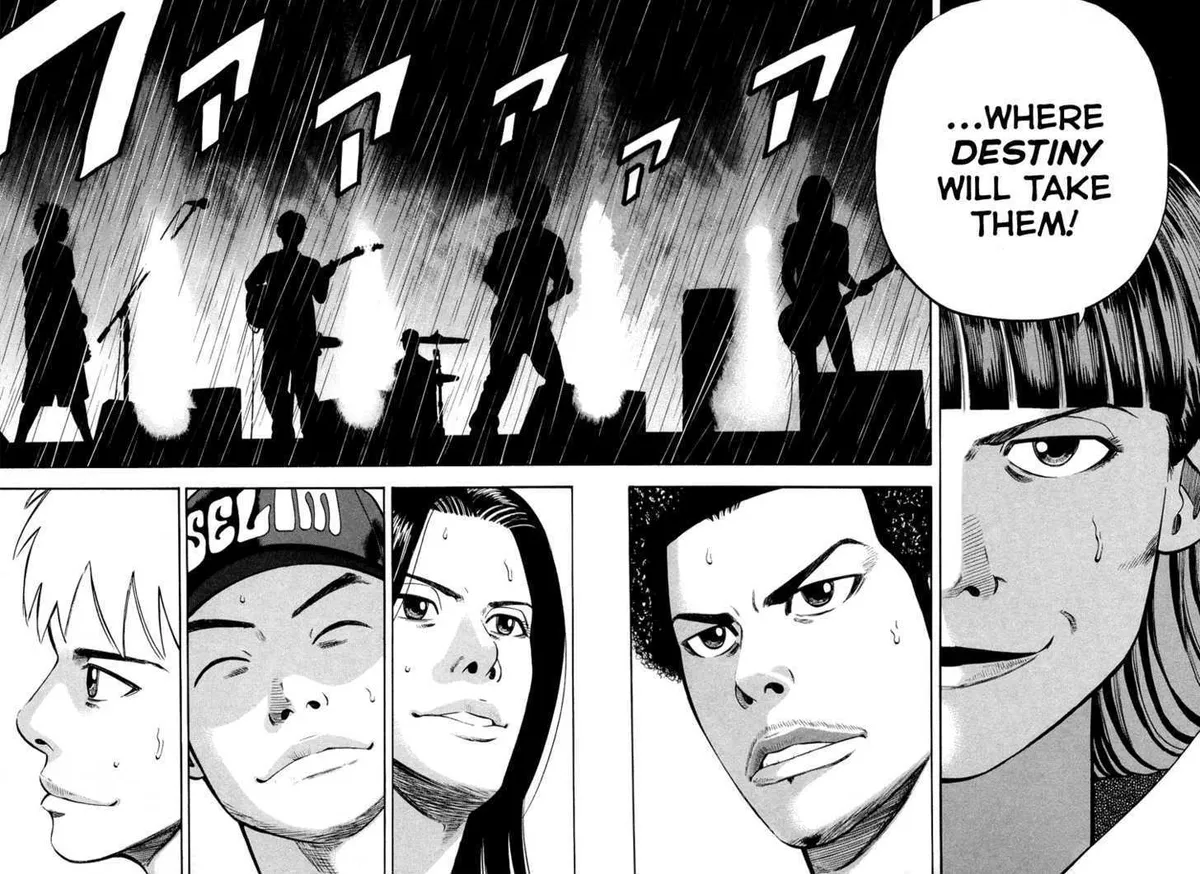 Read Beck chapter 100 image 64 on Lezhin