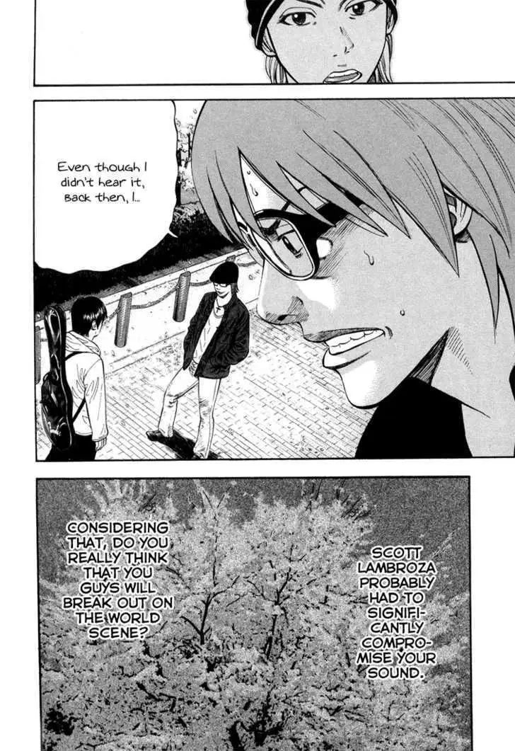 Read Beck chapter 100 image 9 on Lezhin