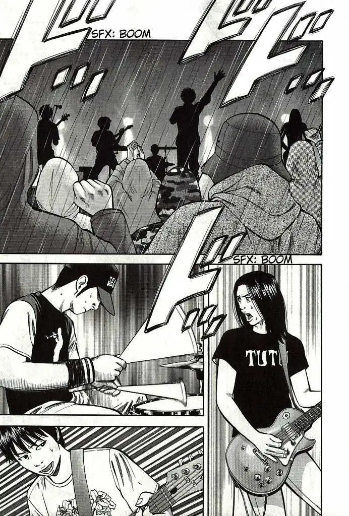 Read Beck chapter 101.1 image 14 on Lezhin