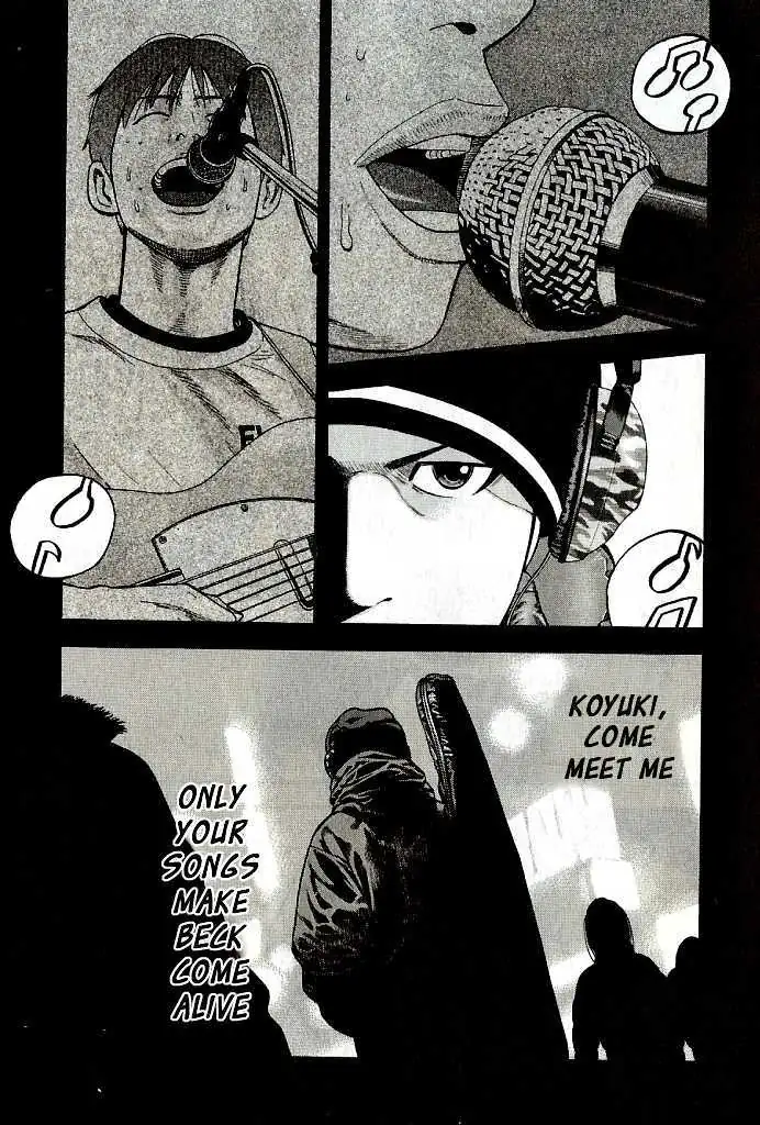 Read Beck chapter 101.1 image 24 on Lezhin