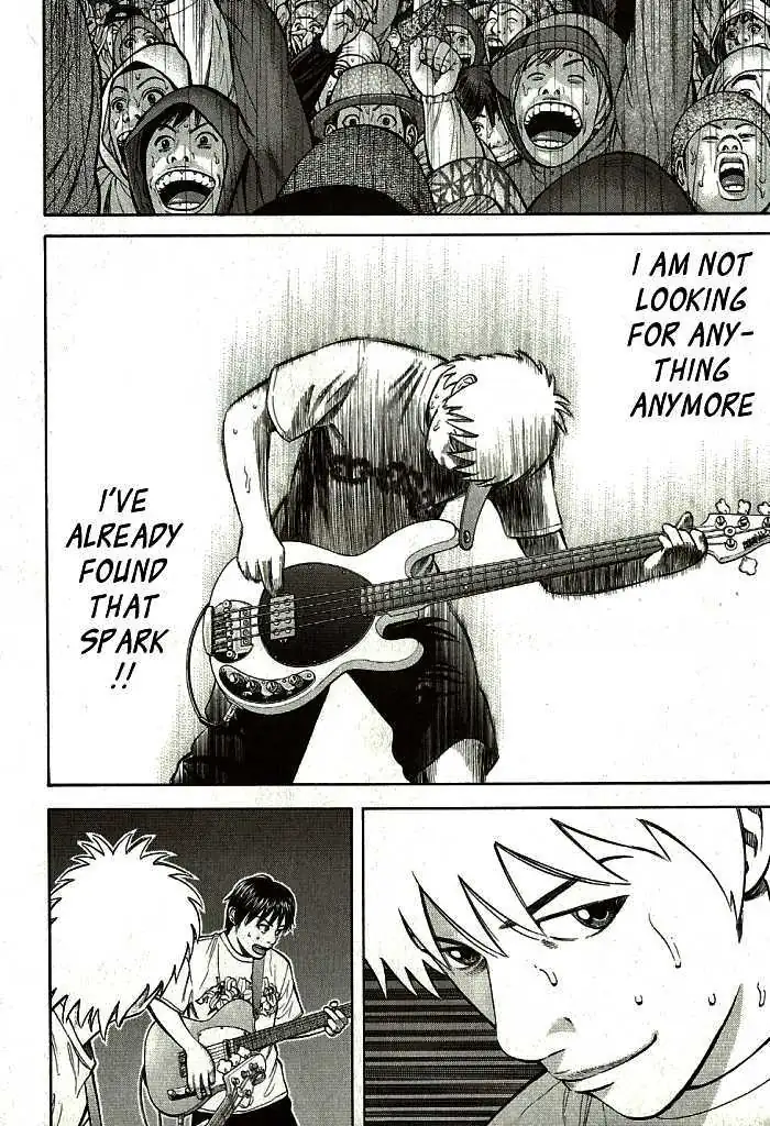 Read Beck chapter 101.1 image 25 on Lezhin