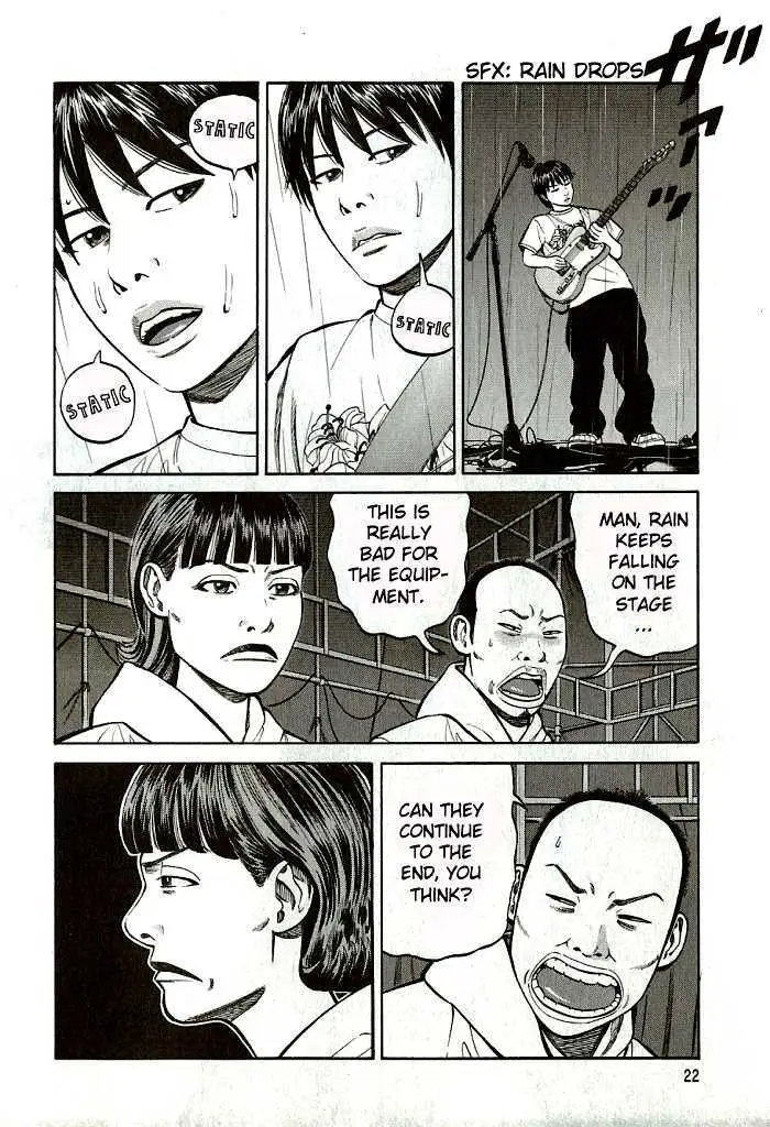 Read Beck chapter 101.1 image 27 on Lezhin