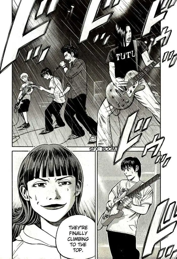 Read Beck chapter 101.1 image 29 on Lezhin