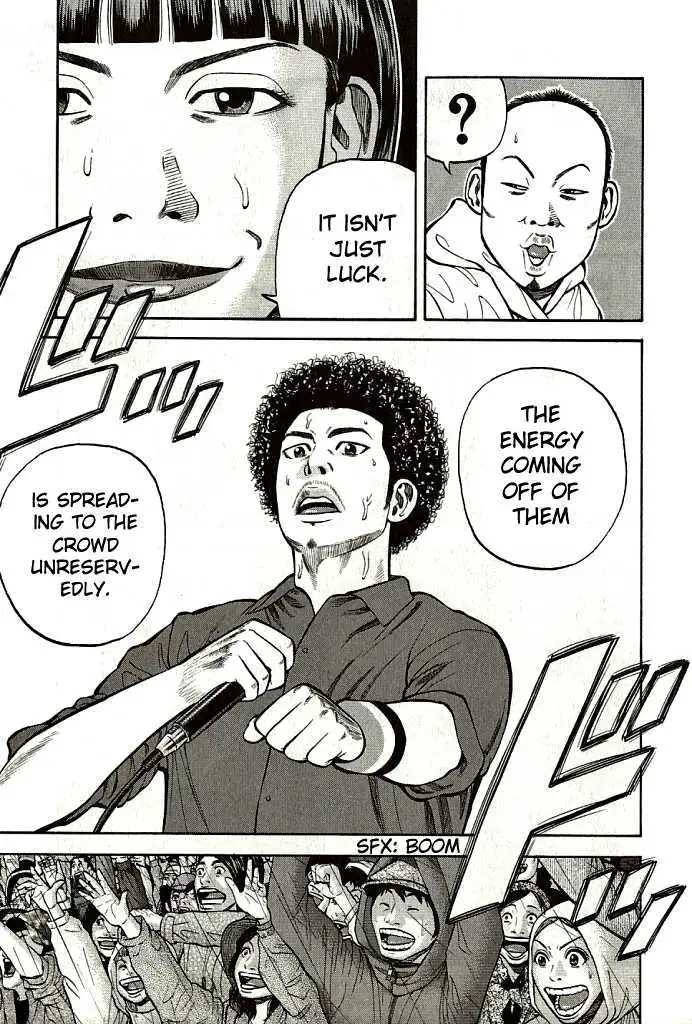 Read Beck chapter 101.1 image 30 on Lezhin