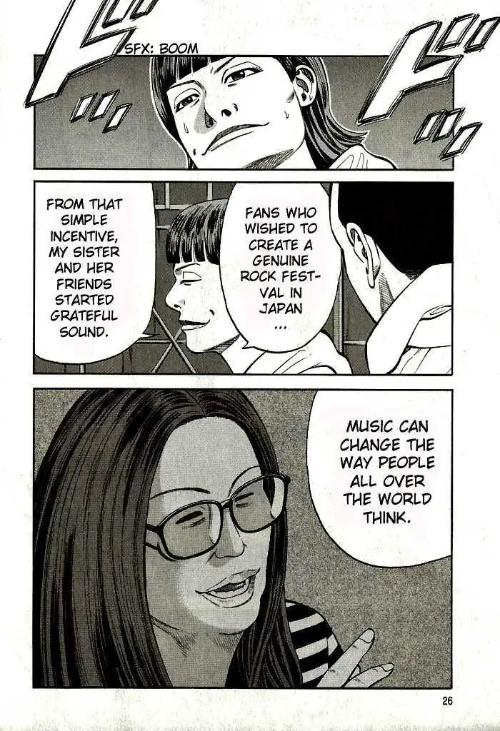 Read Beck chapter 101.1 image 31 on Lezhin