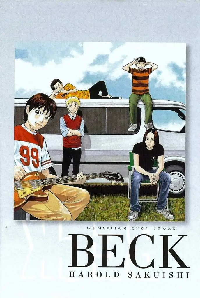 Read Beck chapter 101.1 image 6 on Lezhin
