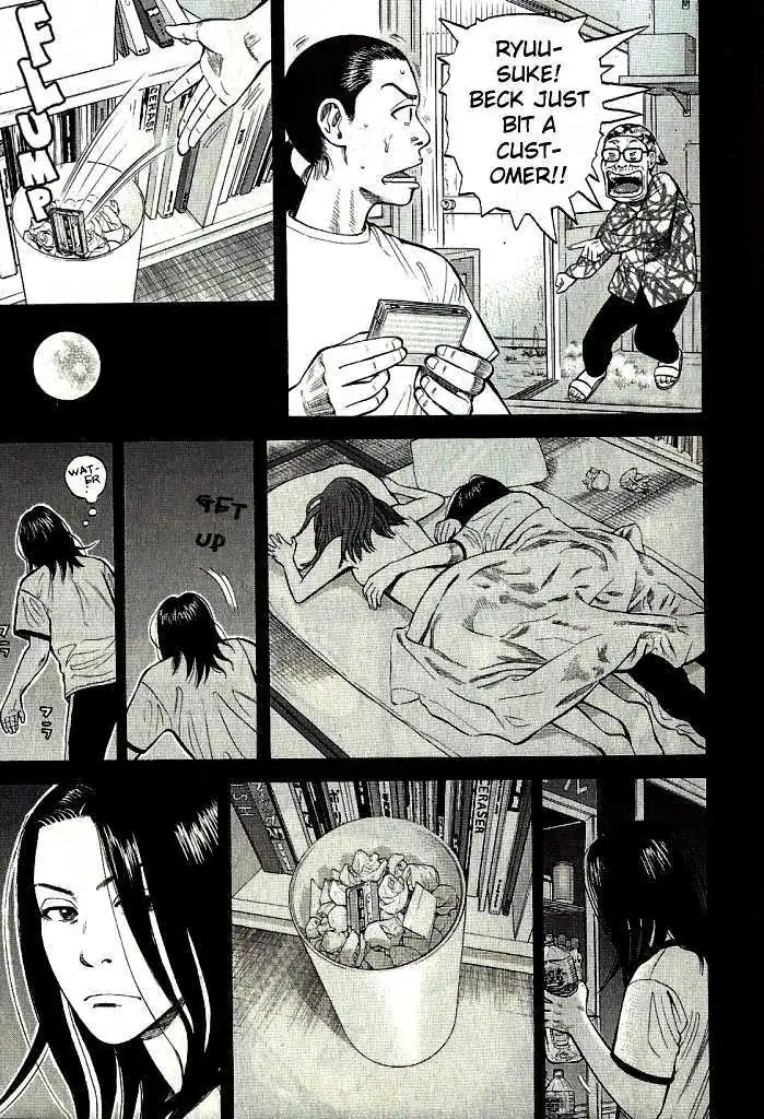 Read Beck chapter 101.2 image 11 on Lezhin