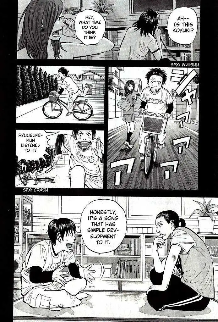 Read Beck chapter 101.2 image 14 on Lezhin