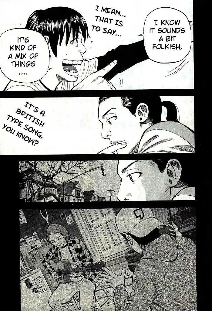 Read Beck chapter 101.2 image 15 on Lezhin