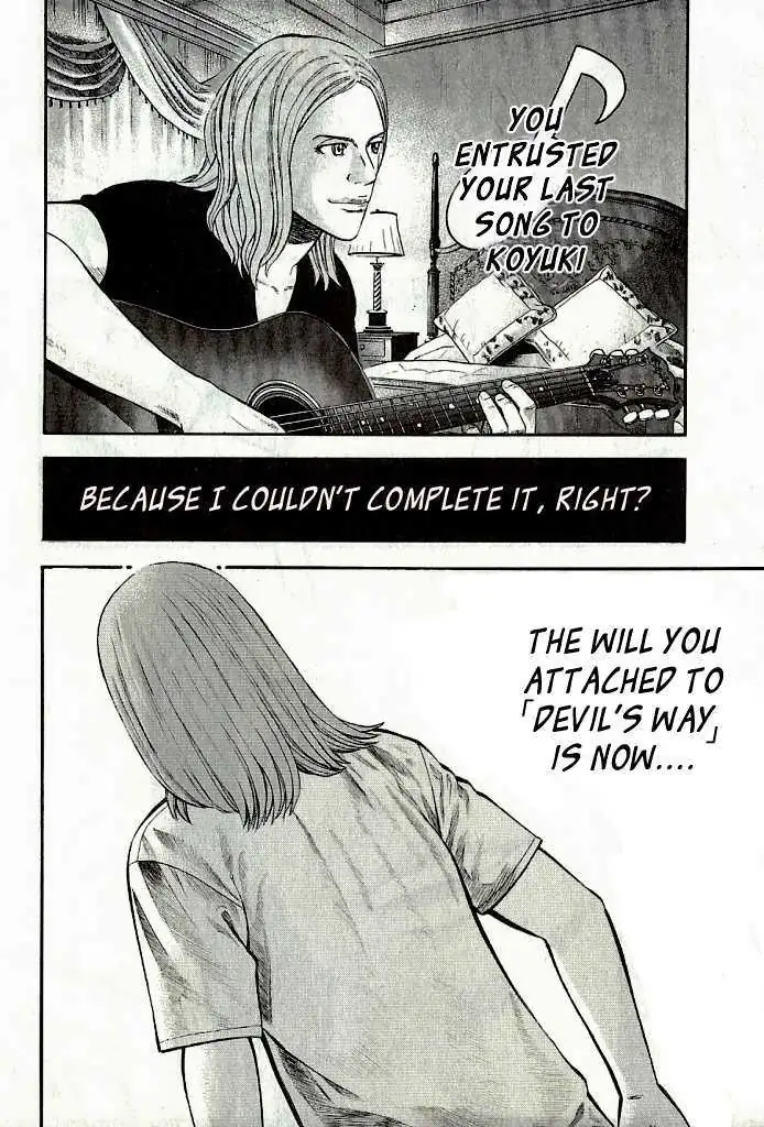 Read Beck chapter 101.2 image 22 on Lezhin