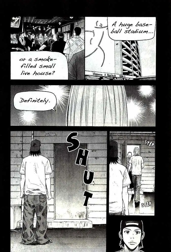 Read Beck chapter 101.2 image 4 on Lezhin