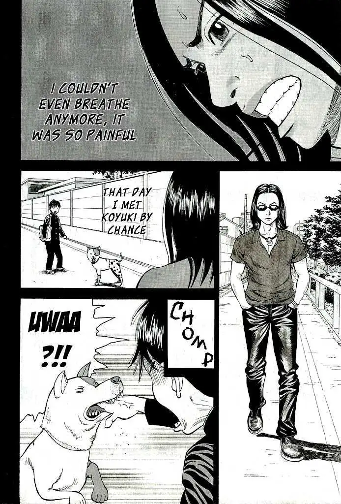 Read Beck chapter 101.2 image 6 on Lezhin