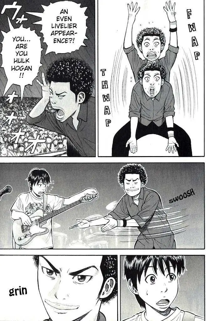Read Beck chapter 101.3 image 34 on Lezhin