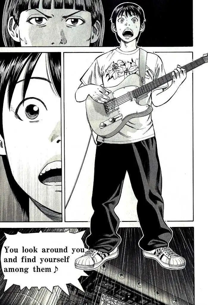 Read Beck chapter 101.4 image 11 on Lezhin