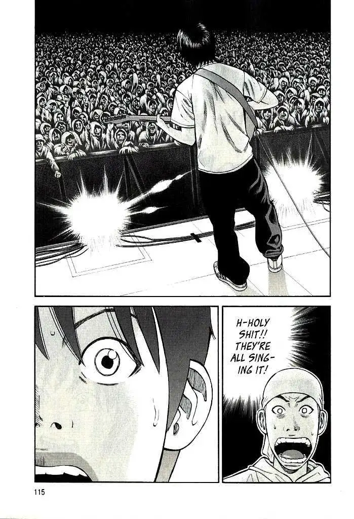 Read Beck chapter 101.4 image 13 on Lezhin