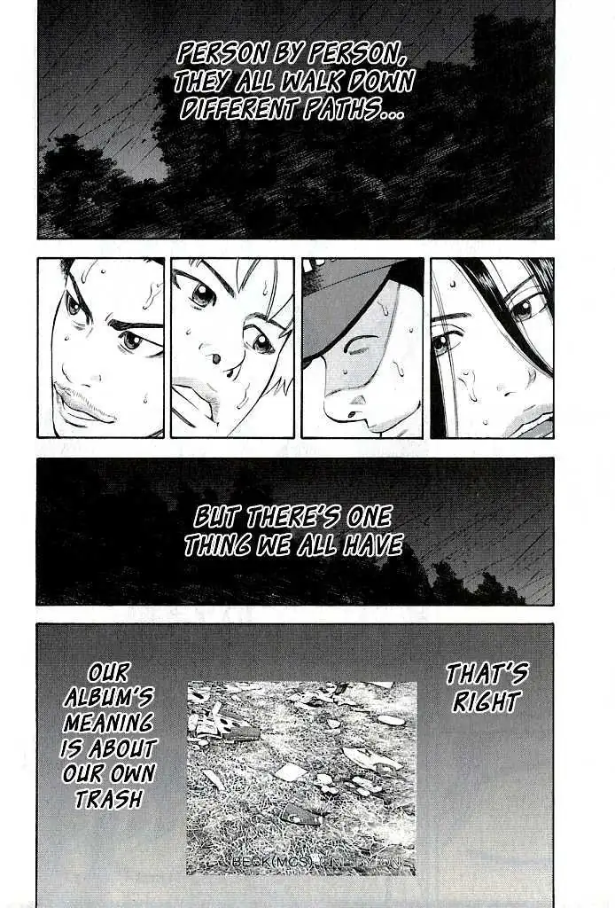 Read Beck chapter 101.4 image 16 on Lezhin