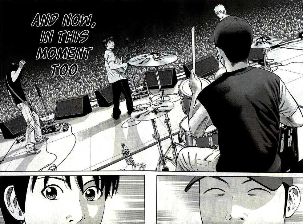 Read Beck chapter 101.4 image 4 on Lezhin