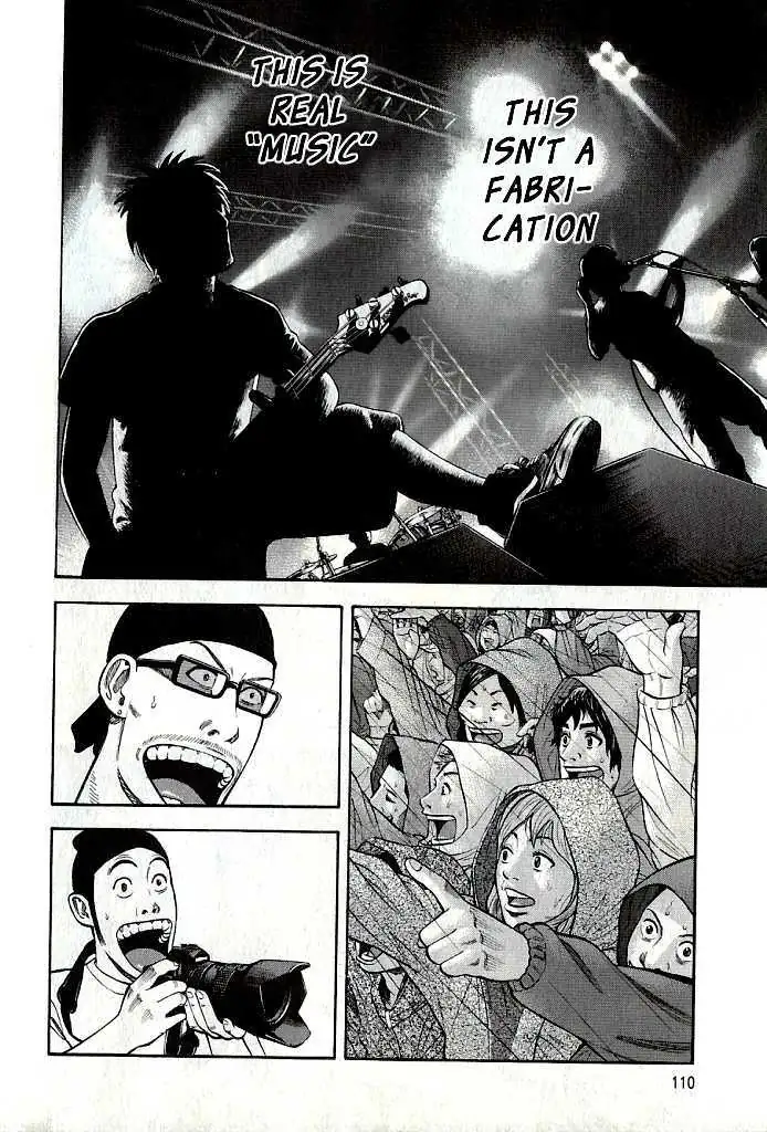 Read Beck chapter 101.4 image 8 on Lezhin