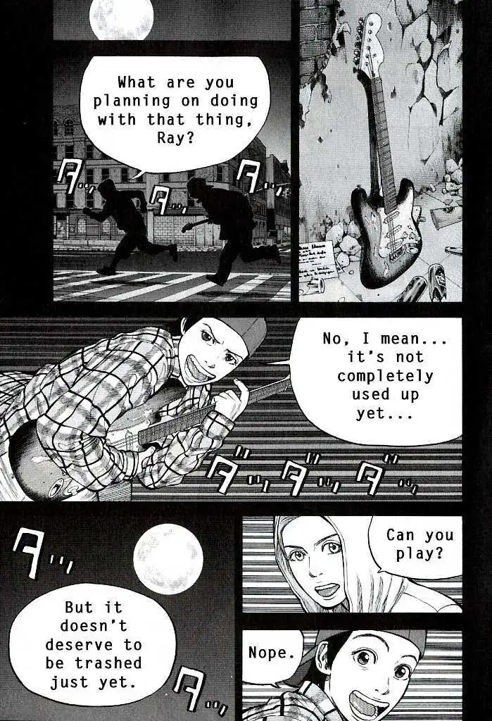 Read Beck chapter 102.2 image 17 on Lezhin