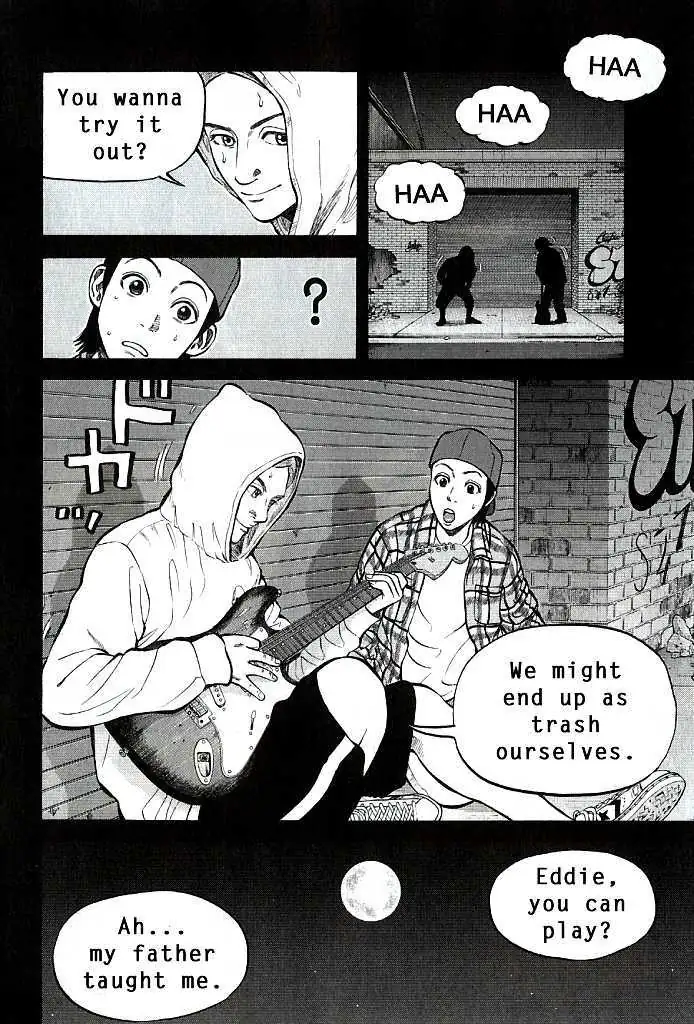 Read Beck chapter 102.2 image 18 on Lezhin