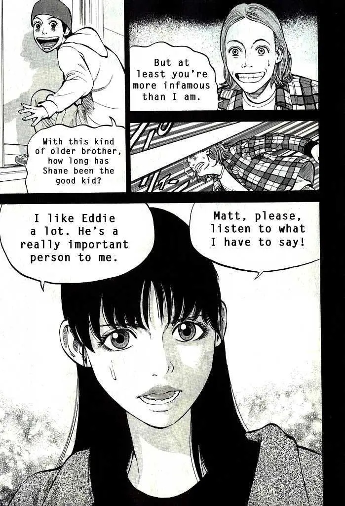 Read Beck chapter 102.2 image 31 on Lezhin