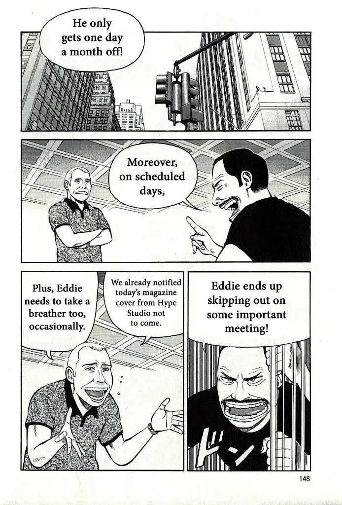 Read Beck chapter 102.2 image 6 on Lezhin