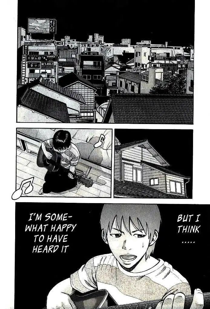 Read Beck chapter 102.3 image 23 on Lezhin