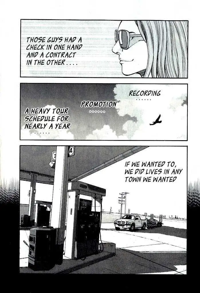 Read Beck chapter 102.3 image 3 on Lezhin