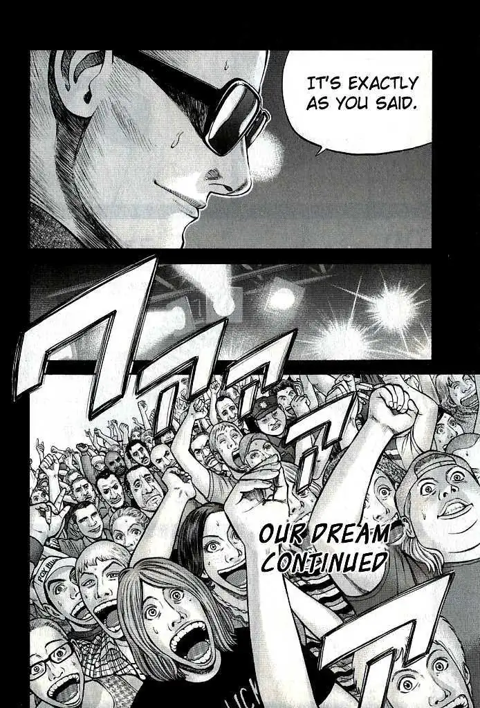 Read Beck chapter 102.3 image 8 on Lezhin