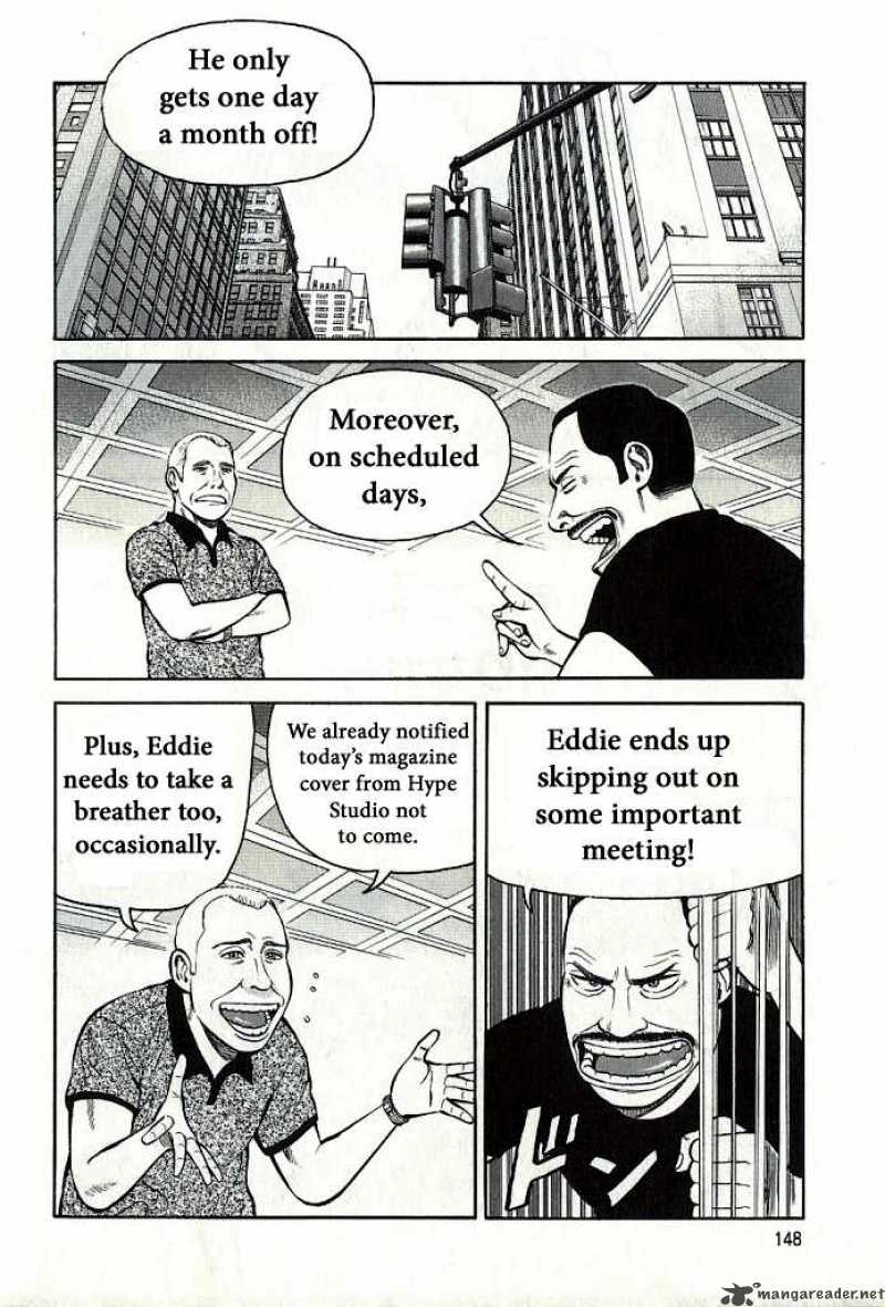 Read Beck chapter 103 image 11 on Lezhin