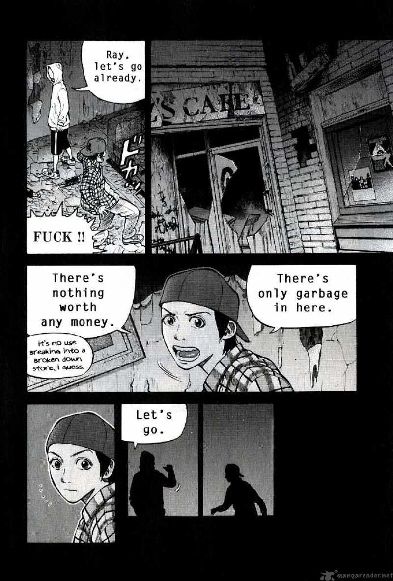 Read Beck chapter 103 image 21 on Lezhin