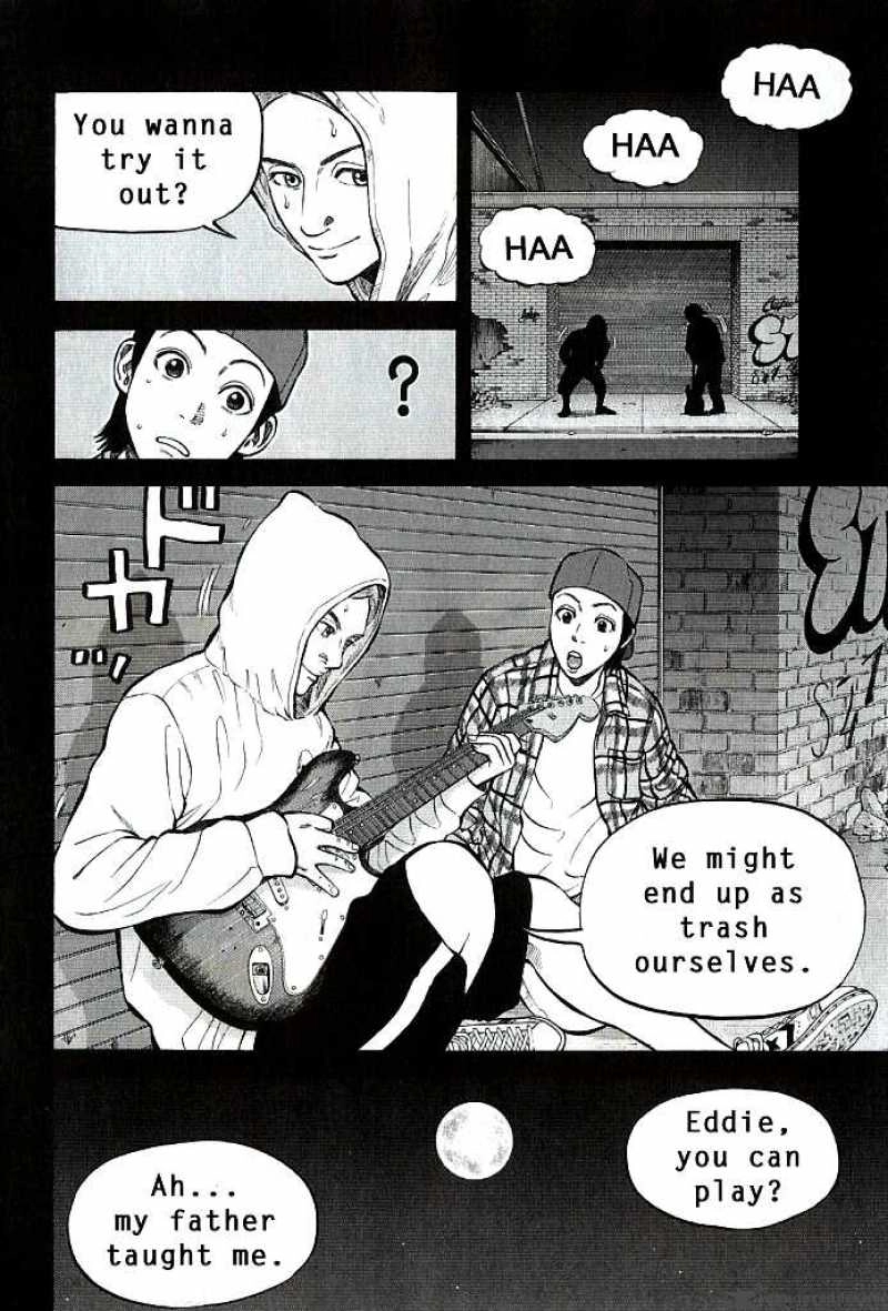 Read Beck chapter 103 image 23 on Lezhin