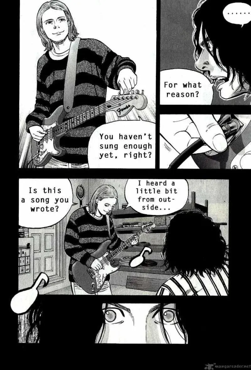 Read Beck chapter 103 image 39 on Lezhin