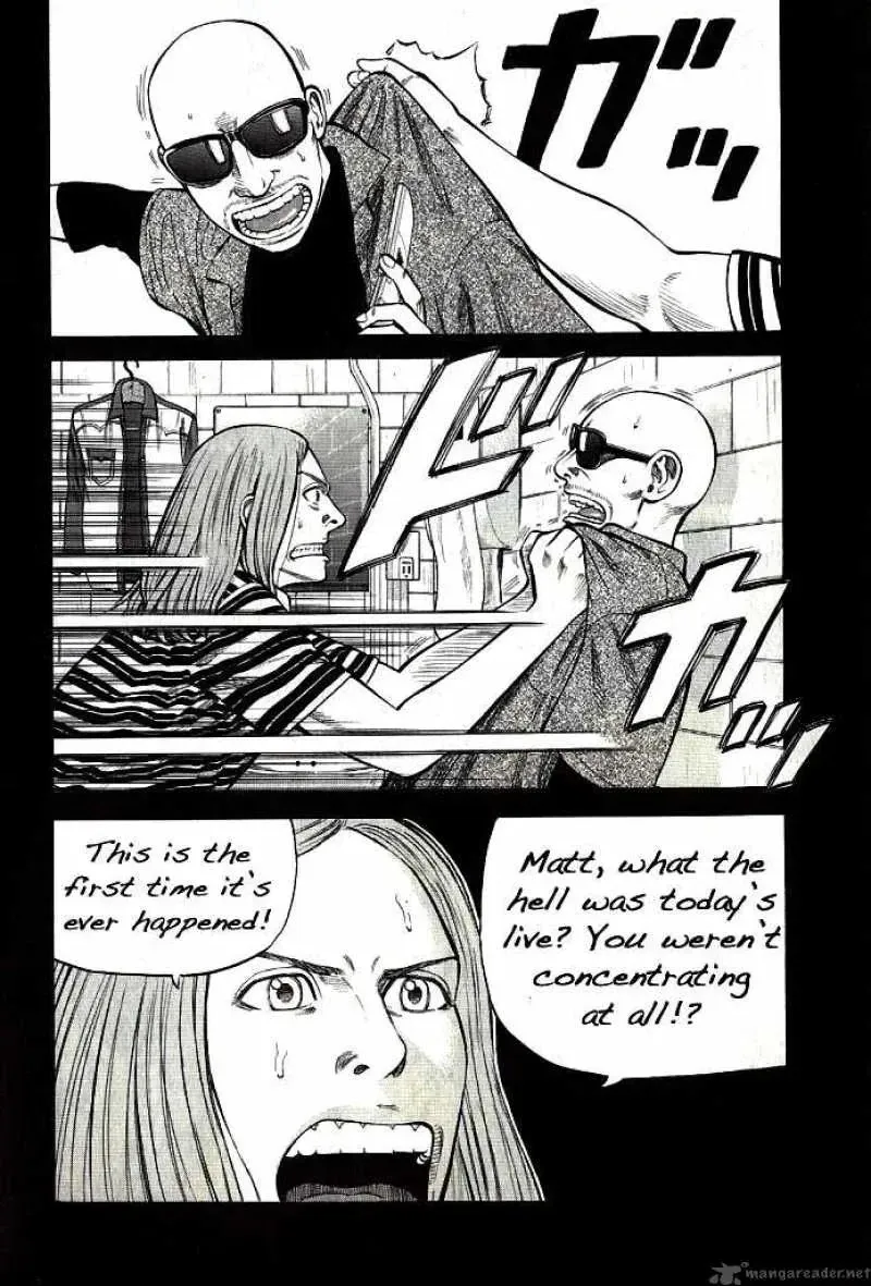 Read Beck chapter 103 image 49 on Lezhin