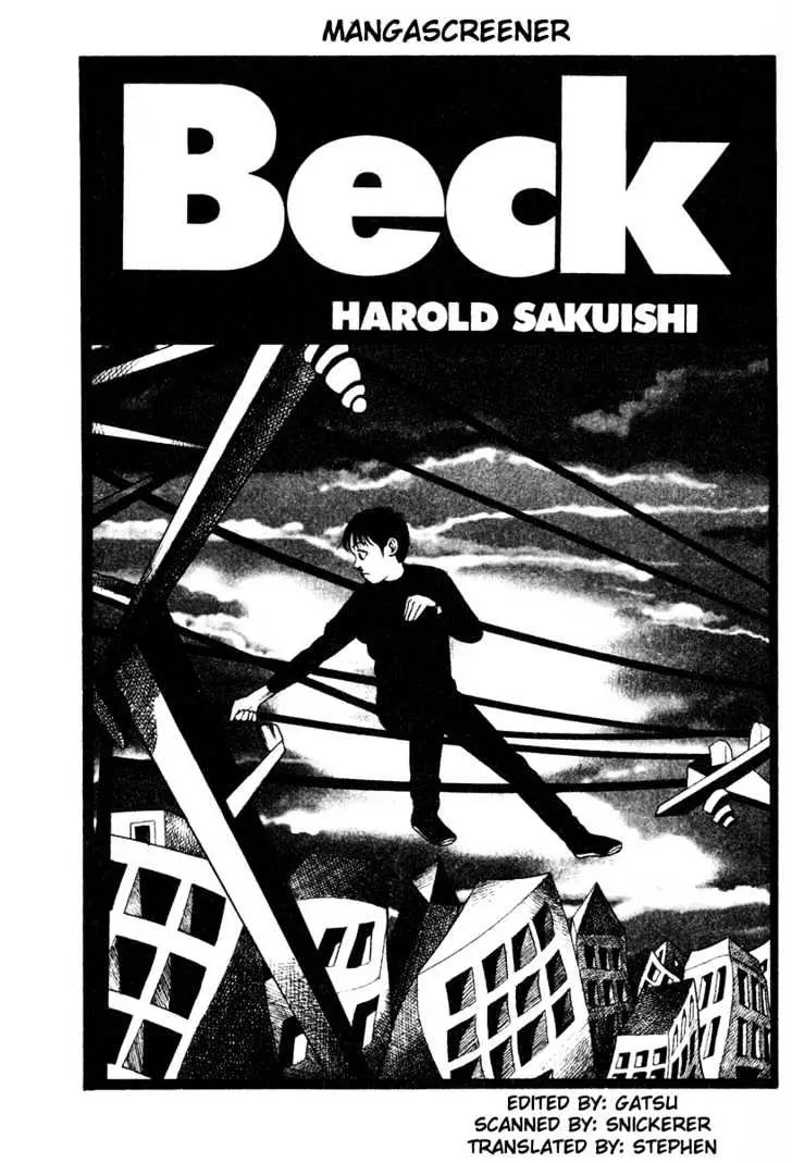 Read Beck chapter 11 image 1 on Lezhin