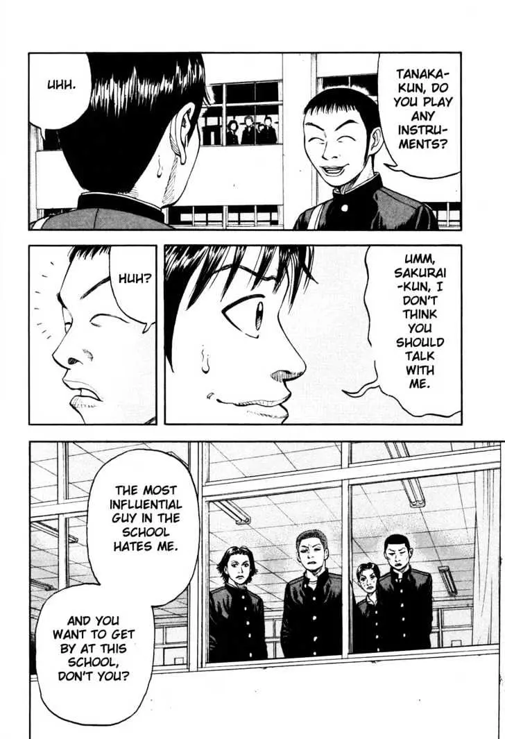 Read Beck chapter 11 image 42 on Lezhin