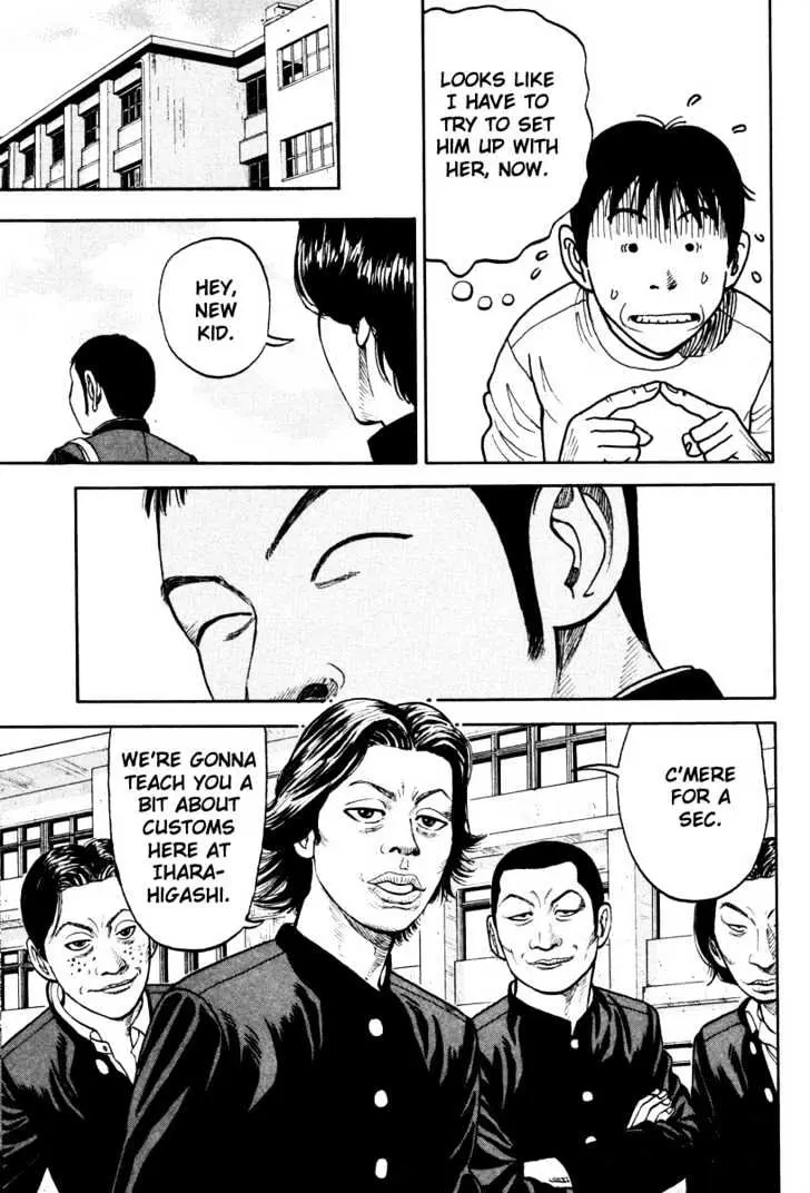 Read Beck chapter 11 image 47 on Lezhin