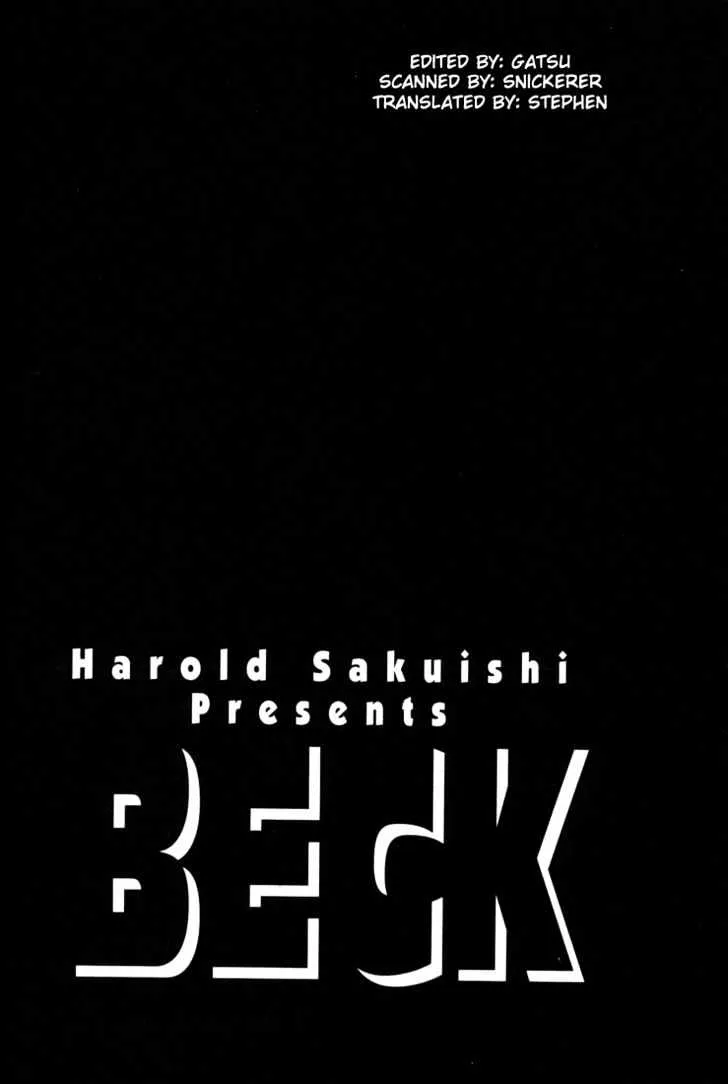 Read Beck chapter 12 image 1 on Lezhin