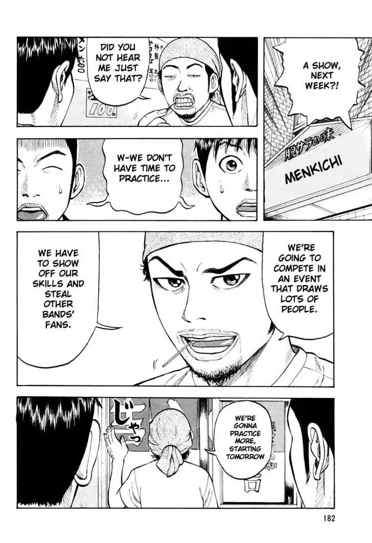 Read Beck chapter 12 image 55 on Lezhin