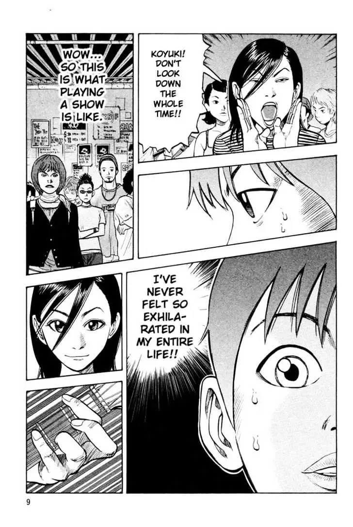 Read Beck chapter 13 image 12 on Lezhin