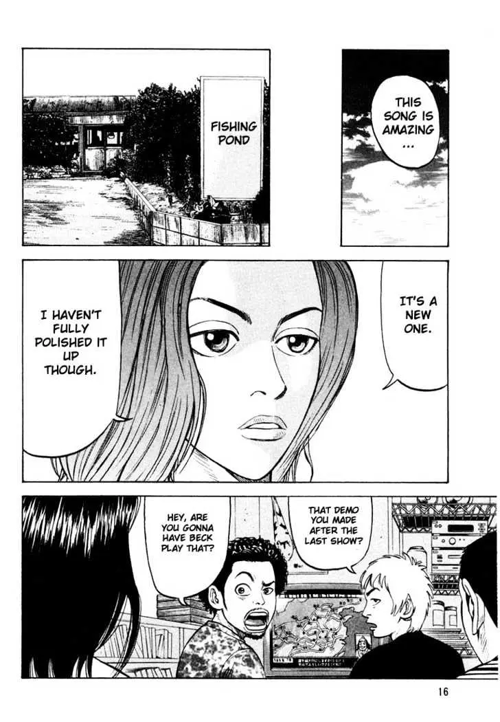 Read Beck chapter 13 image 19 on Lezhin