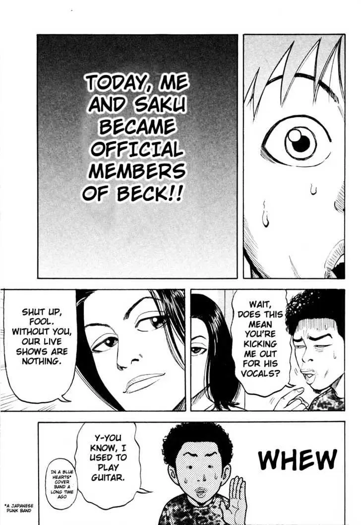 Read Beck chapter 13 image 32 on Lezhin