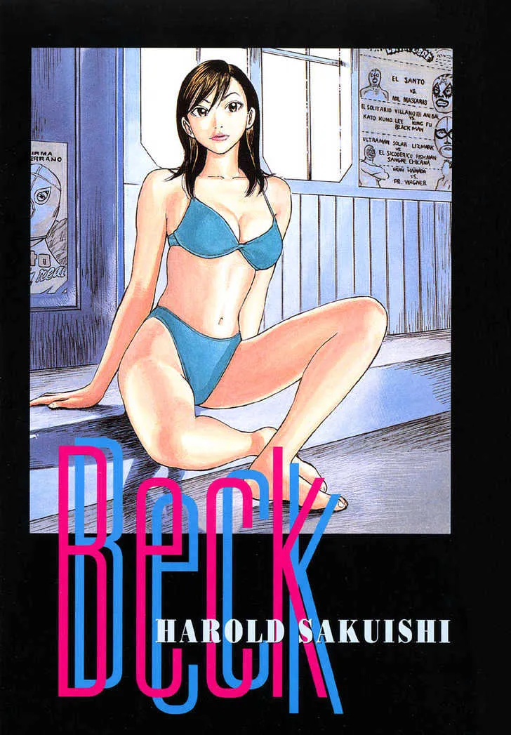 Read Beck chapter 13 image 4 on Lezhin