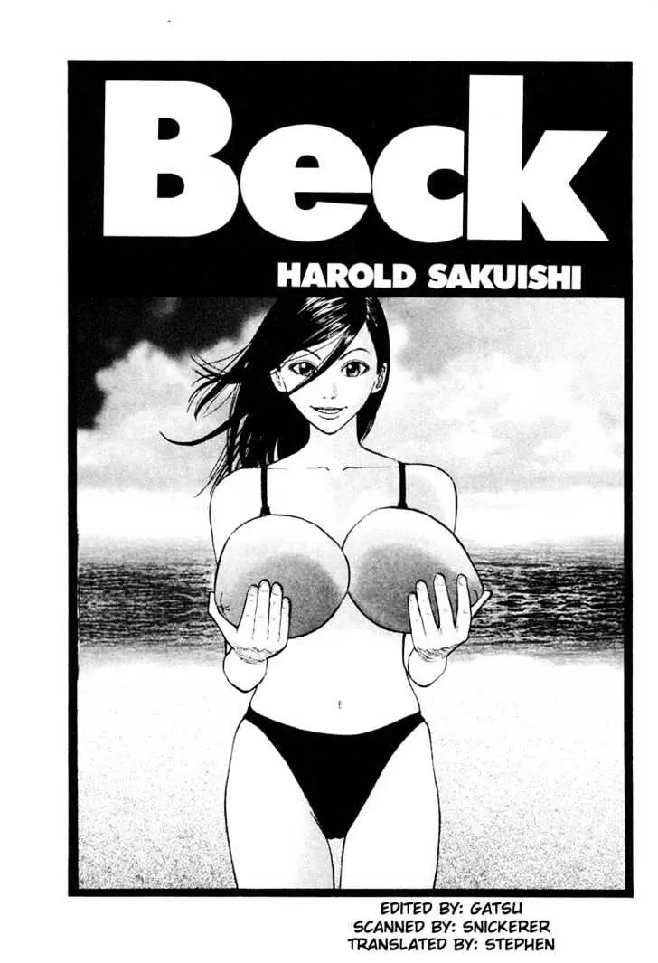 Read Beck chapter 13 image 6 on Lezhin